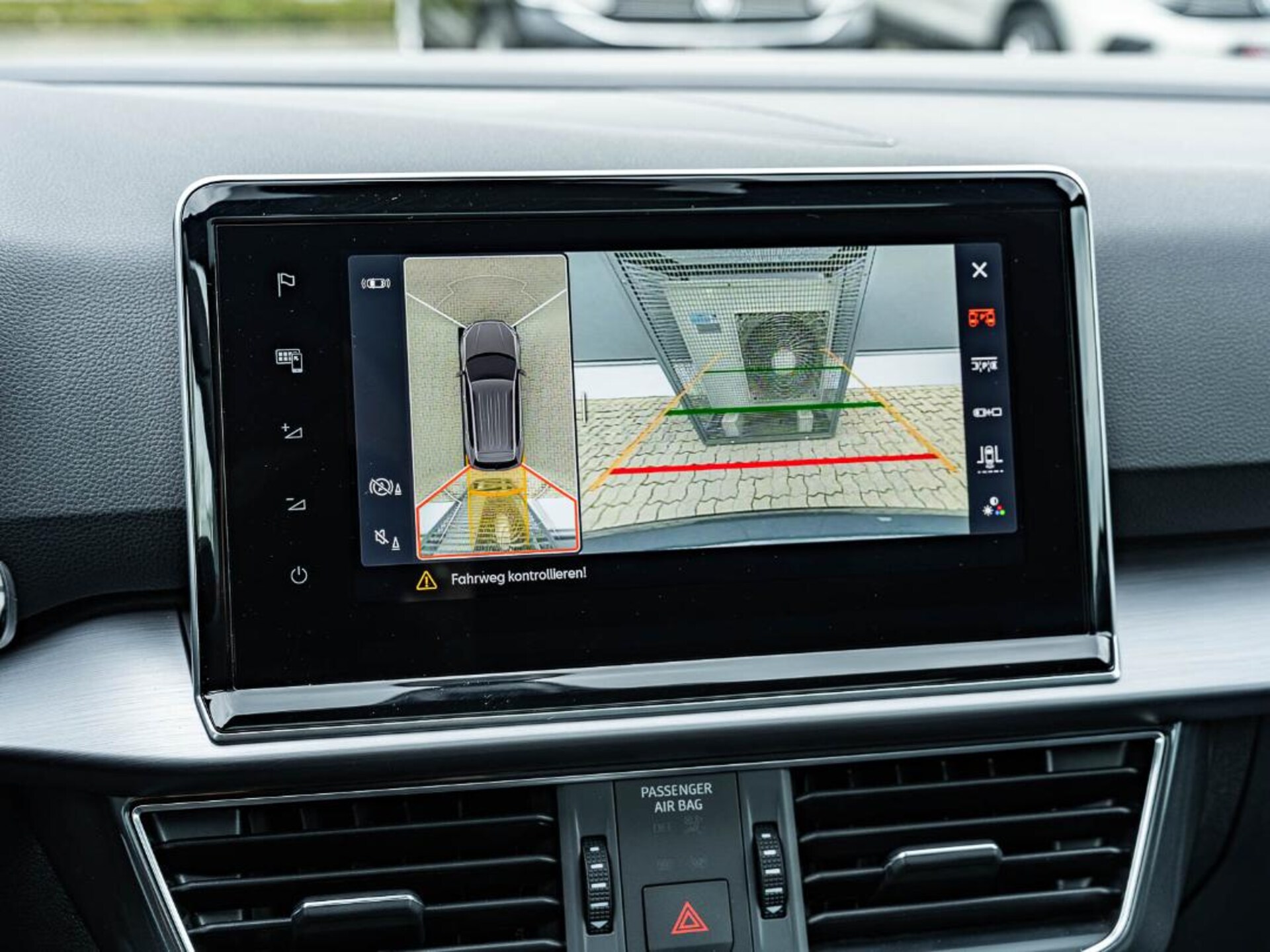 SEAT Tarraco FR
