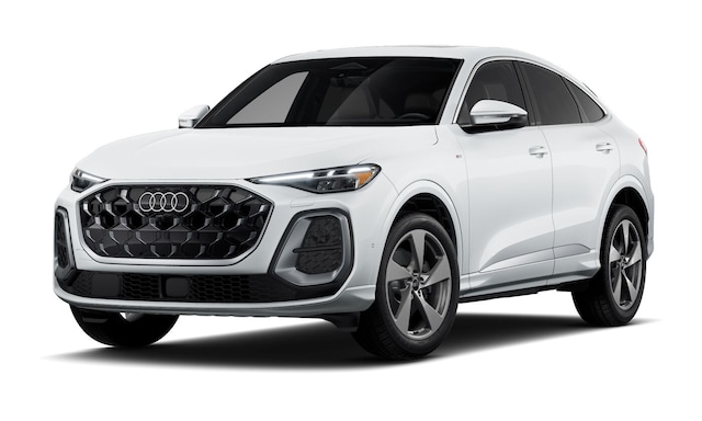 2025 Audi Q5 Sportback