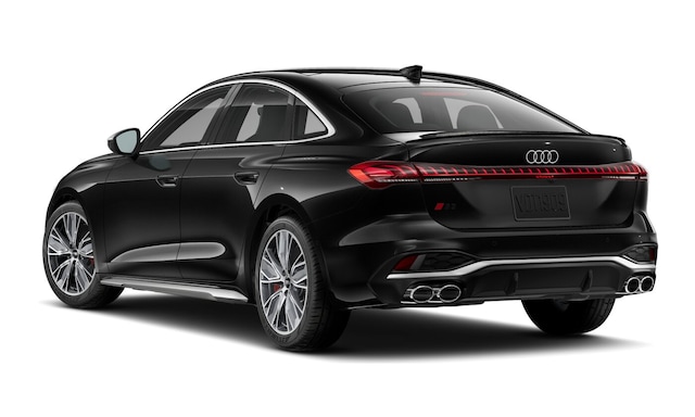 2026 Audi S5
