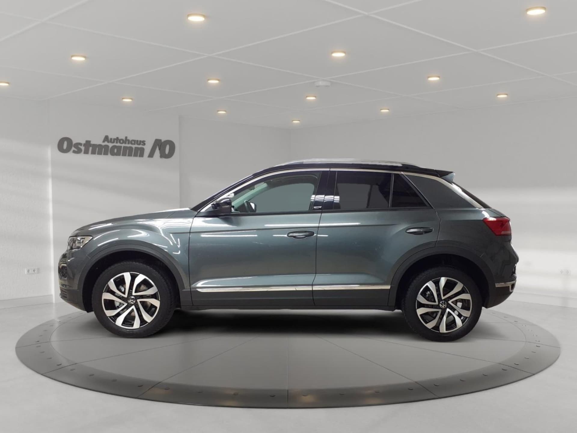 Volkswagen T-Roc Active