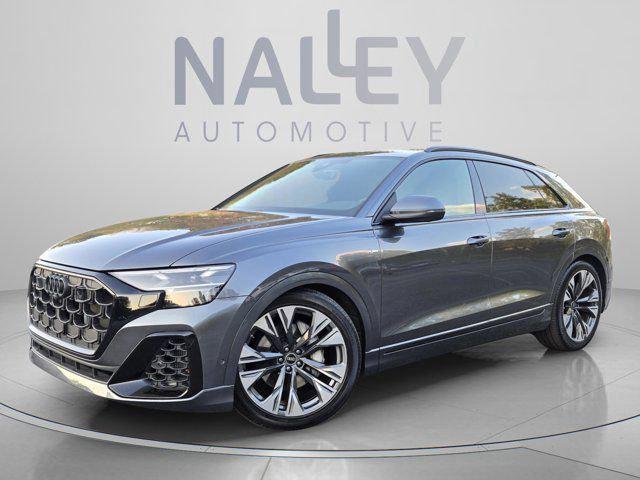 2025 Audi Q8 55 Premium Plus Tiptonic quattro's photo