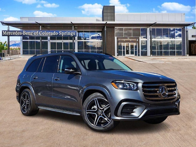 2026 Mercedes-Benz GLS 450