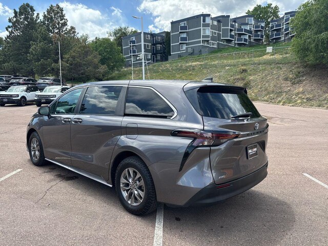 2023 Toyota Sienna