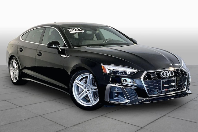 2021 Audi A5 Sportback