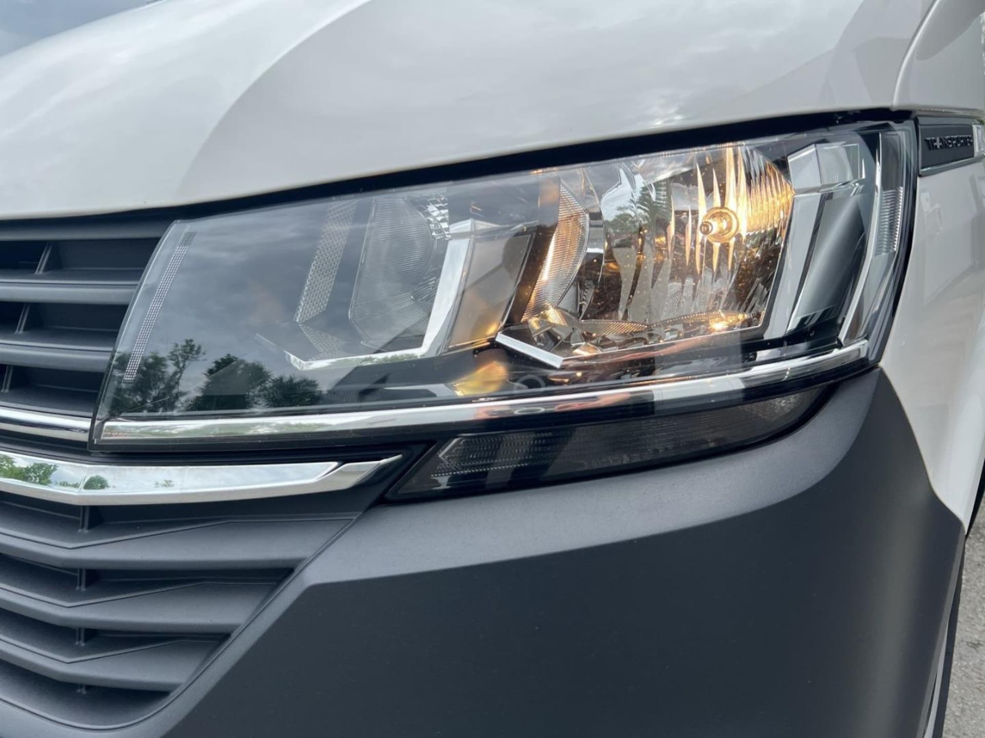 Volkswagen T6.1 Transporter Kasten kurzer Radstand
