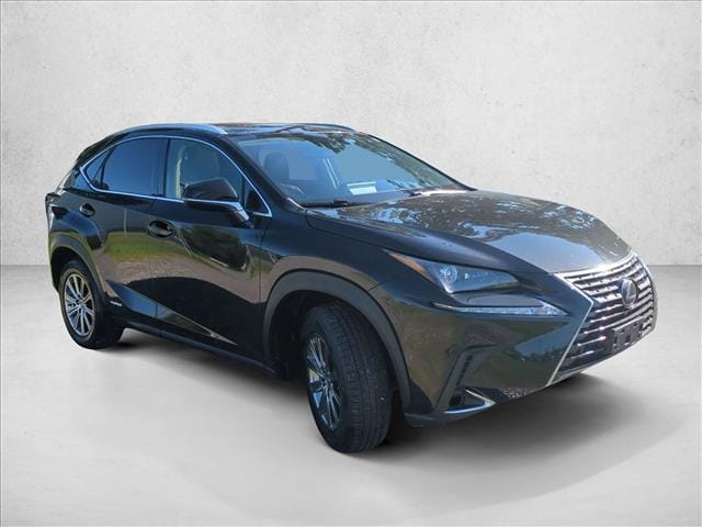 2020 Lexus NX 300h