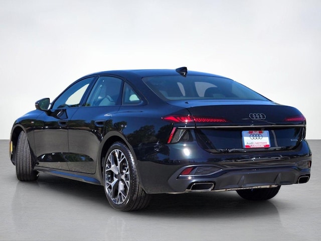 2026 Audi A6 Sedan