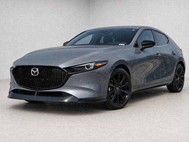 2024 Mazda Mazda3 Hatchback
