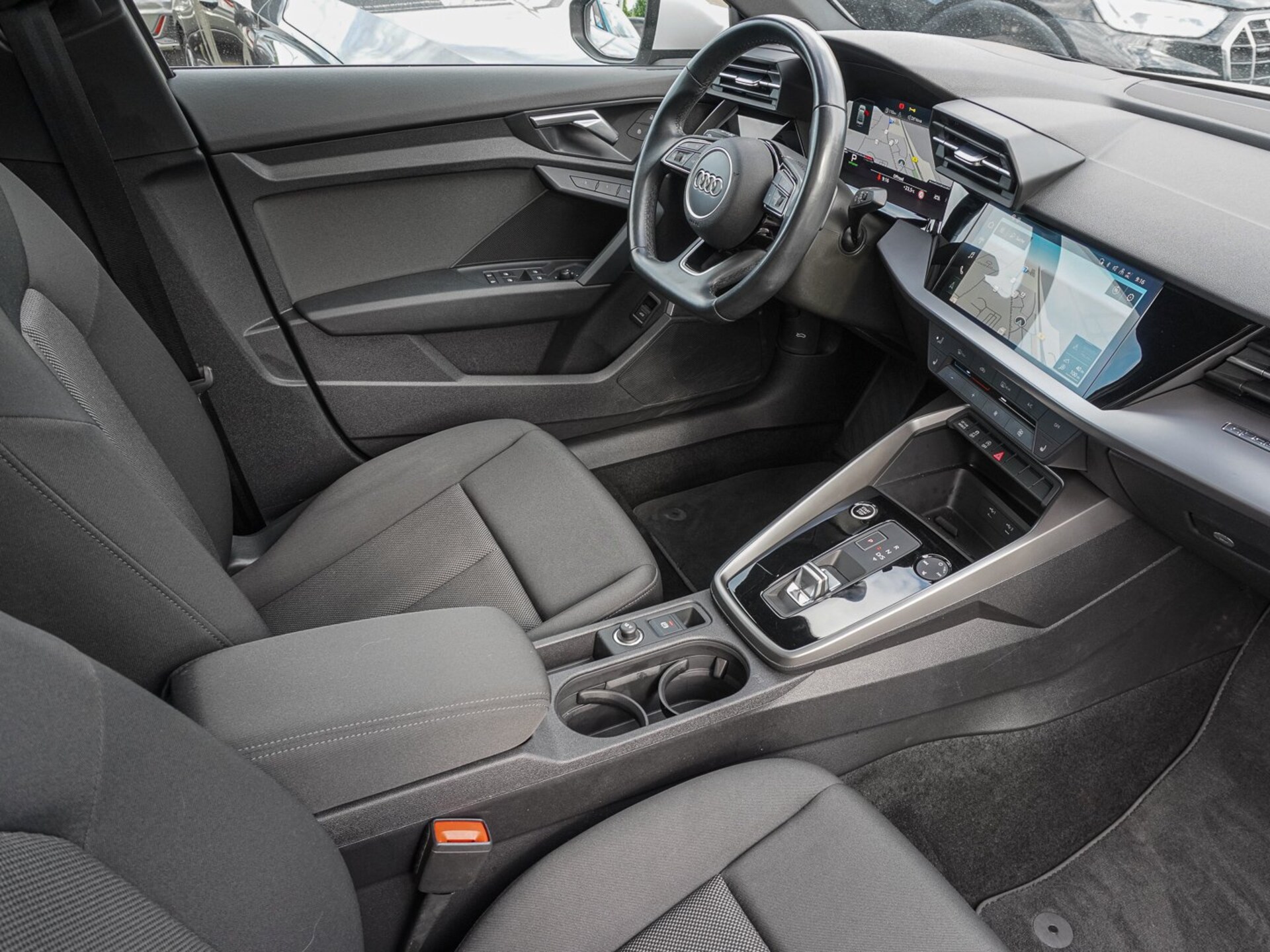 Audi A3 Limousine S line