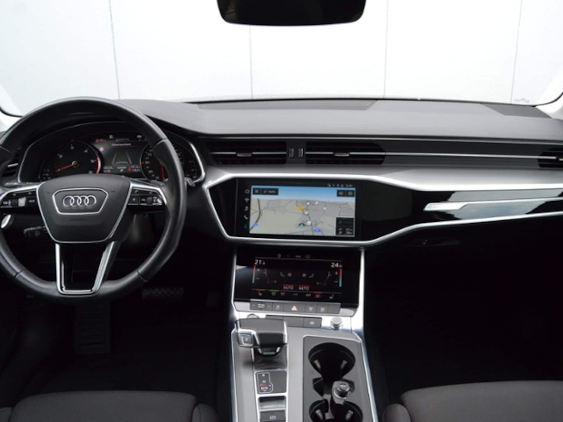 Audi A6 Avant Sport