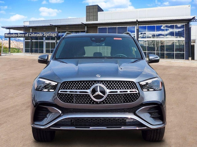 2026 Mercedes-Benz GLE 450