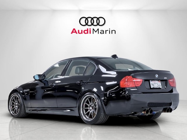 2011 BMW M3