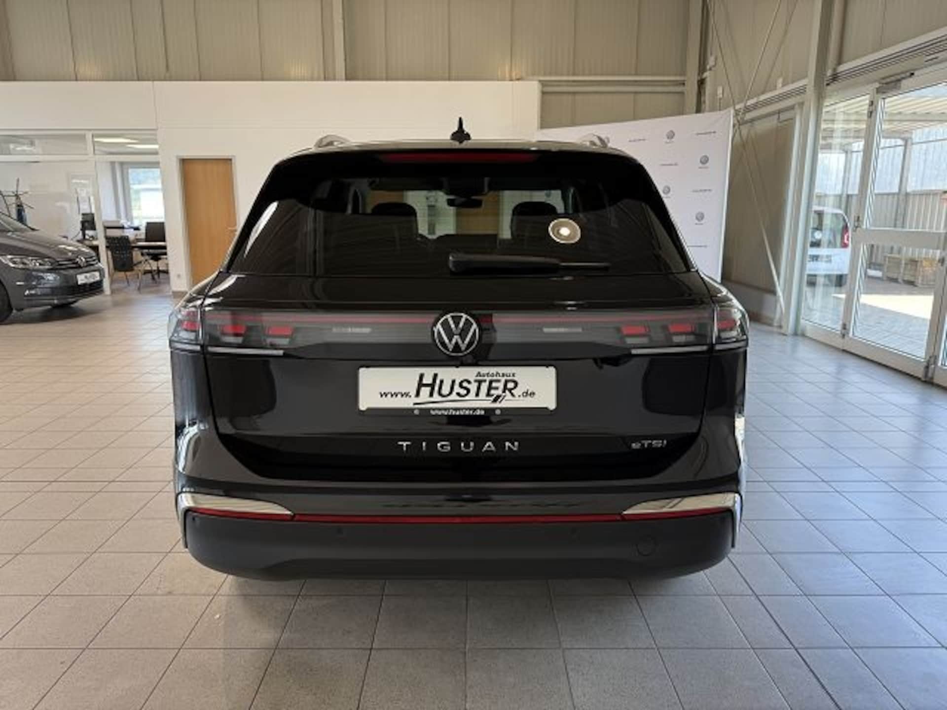 Volkswagen Tiguan Elegance