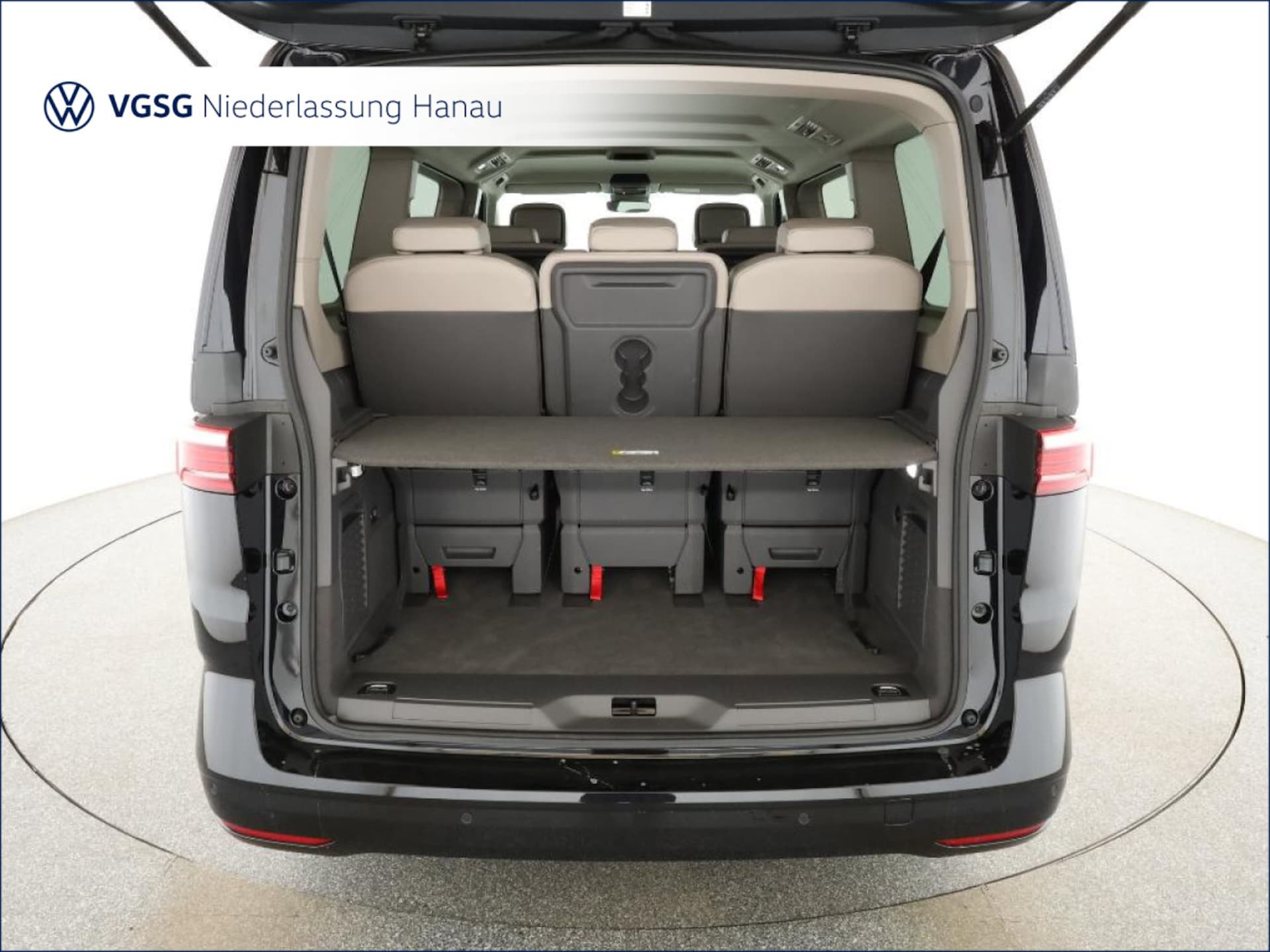 Volkswagen Multivan Langversion Life