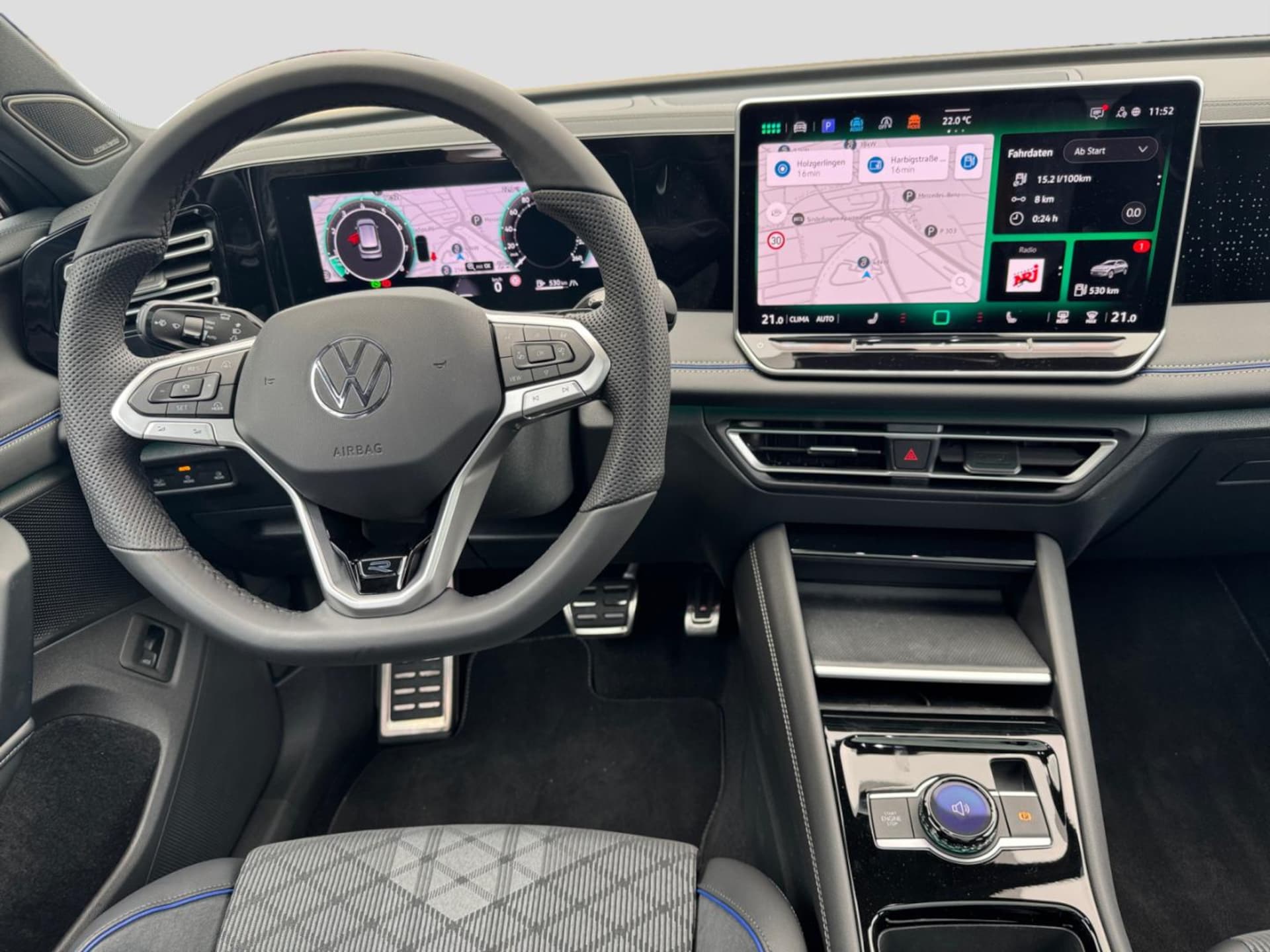 Volkswagen Tiguan R-Line