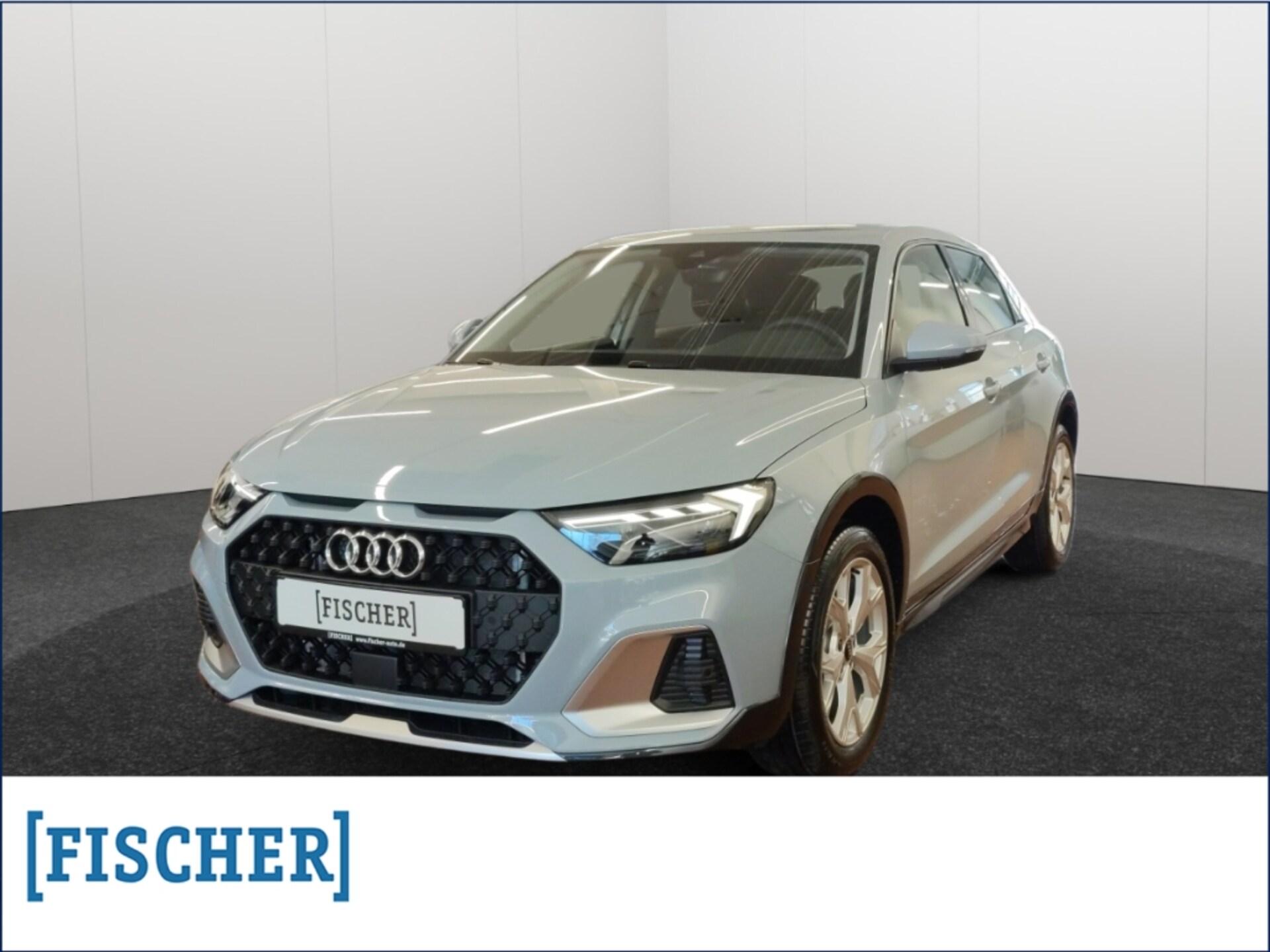 Audi A1 allstreet