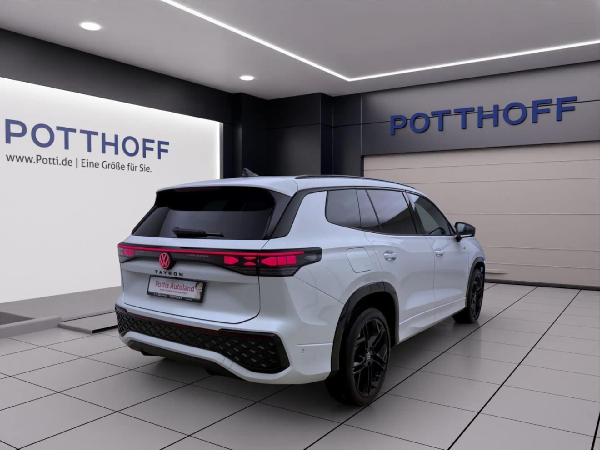 Volkswagen Tayron R-Line