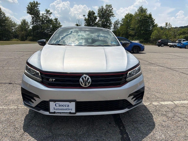 2018 Volkswagen Passat