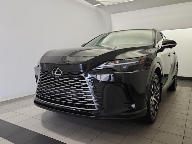 2025 Lexus RX 350h