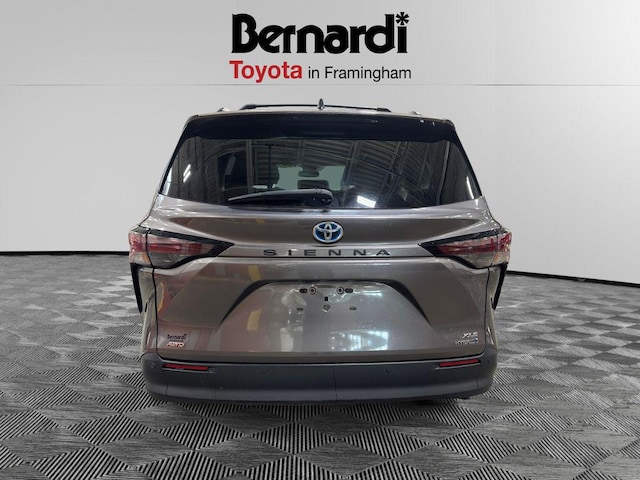 2024 Toyota Sienna