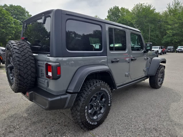 2023 Jeep Wrangler