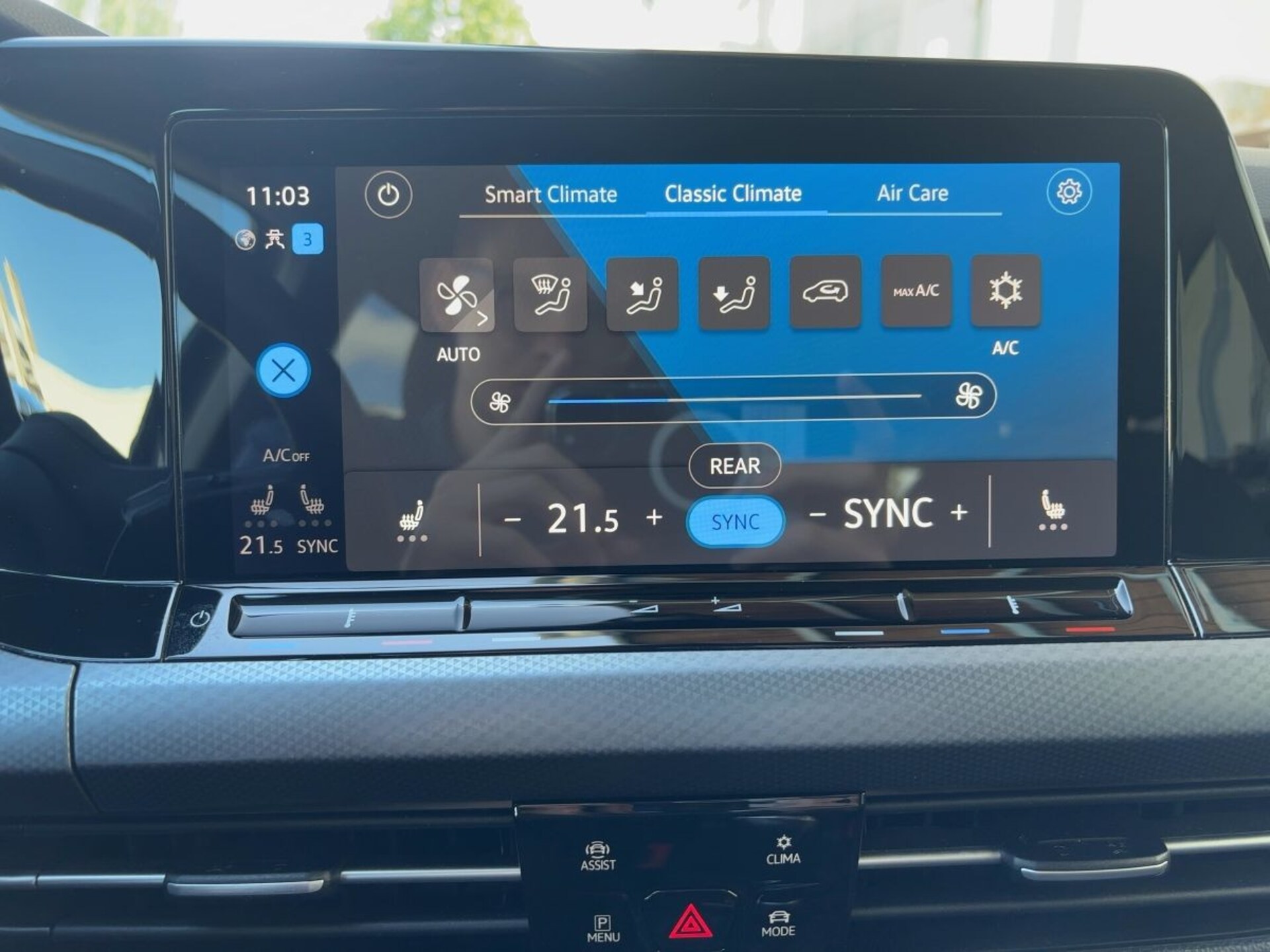 Volkswagen Golf Active