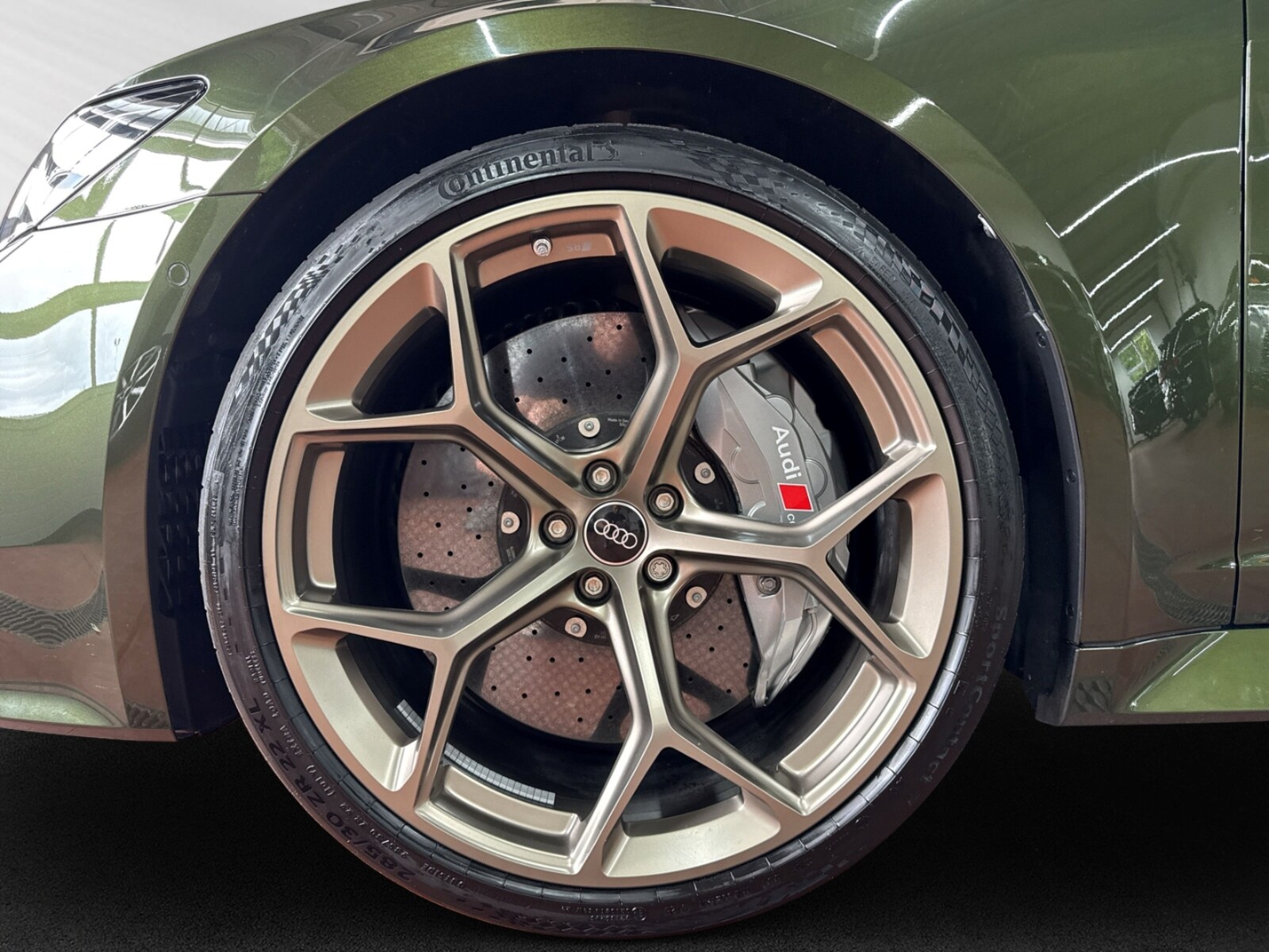 Audi RS 6 Avant performance – Bild 6