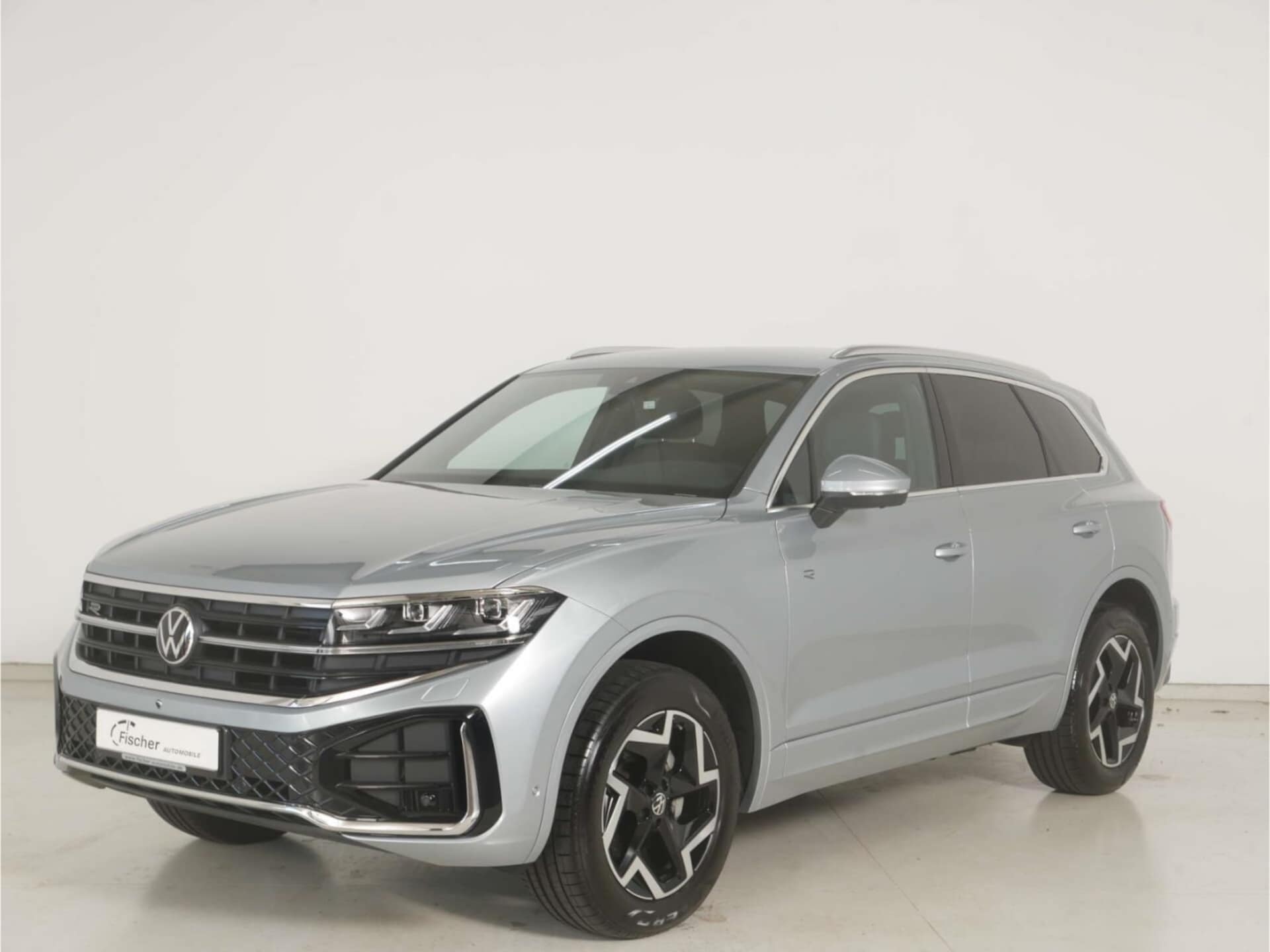 Volkswagen Touareg R-Line
