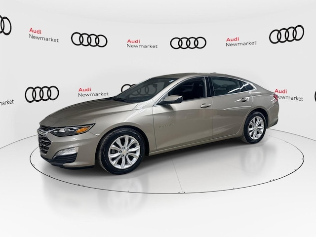Photo of 2023 Chevrolet Malibu 