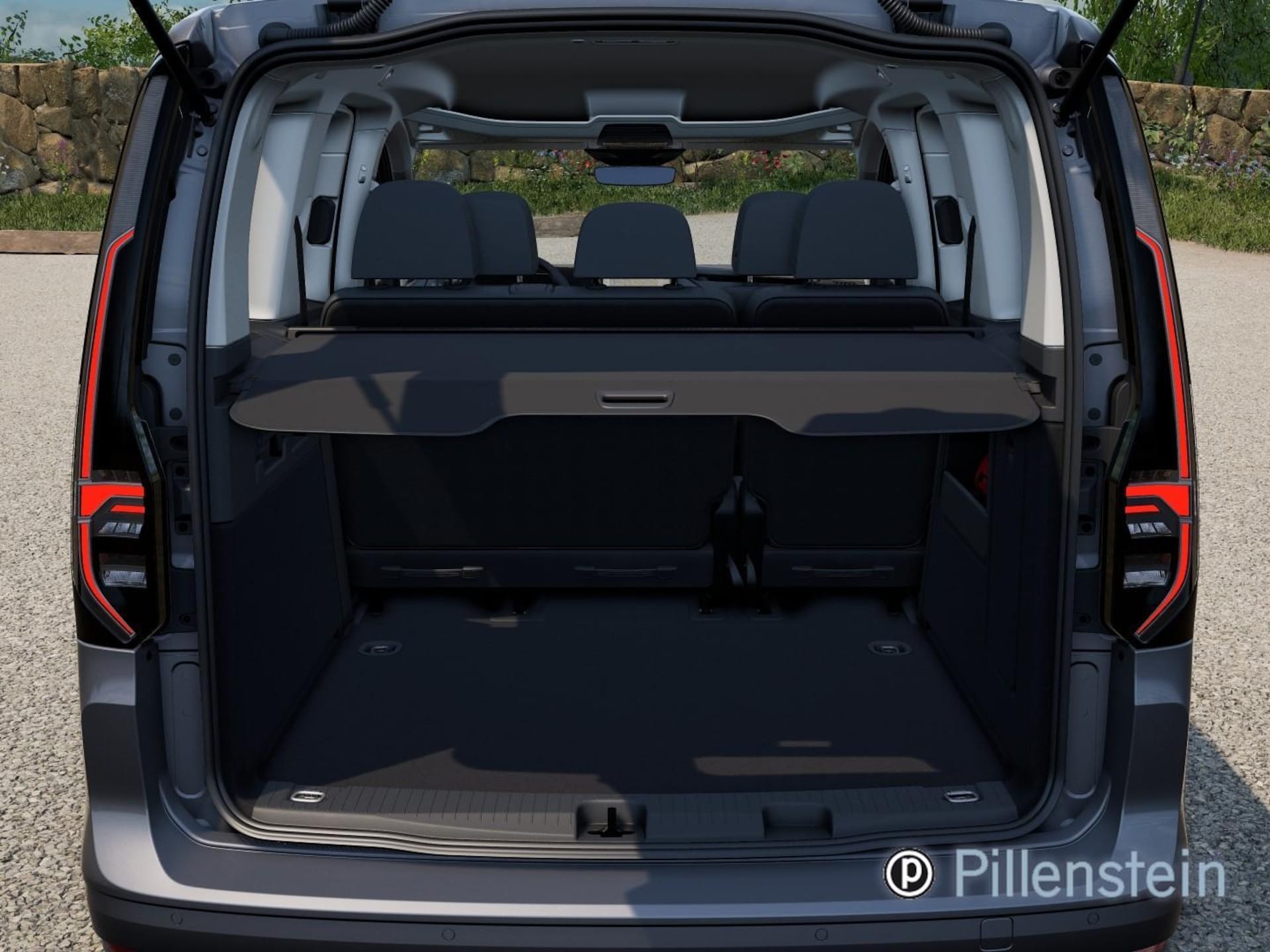 Volkswagen Caddy Style