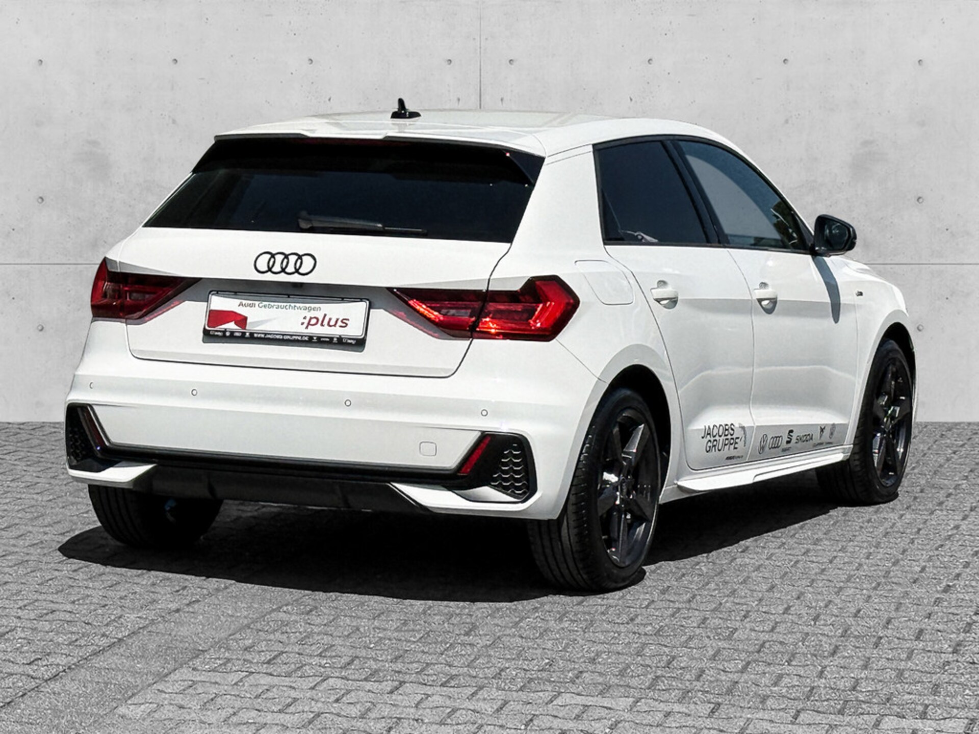 Audi A1 Sportback S line