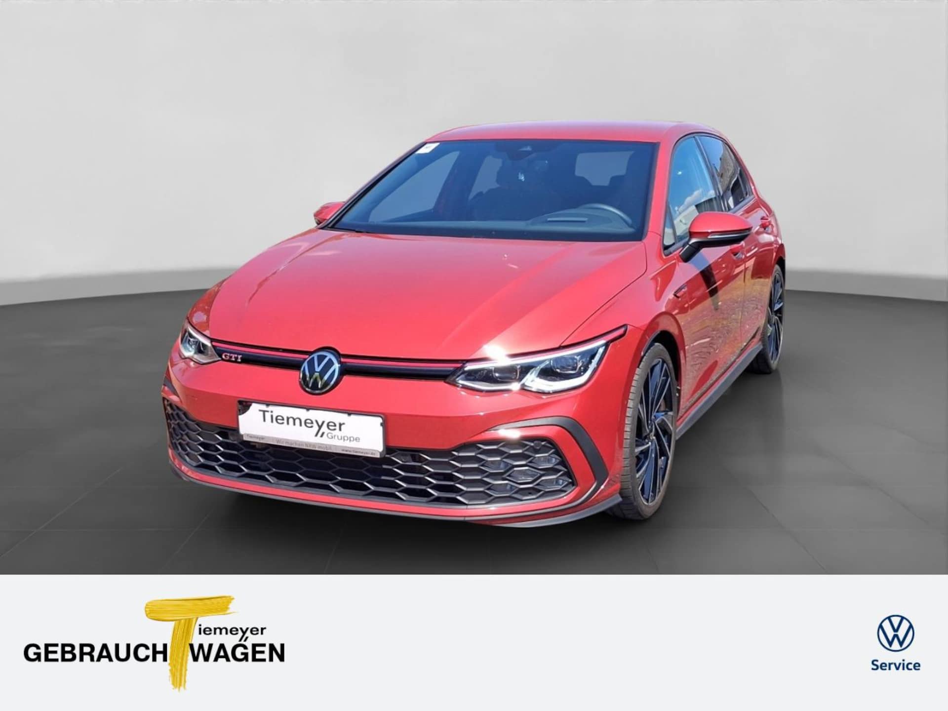 Volkswagen Golf GTI