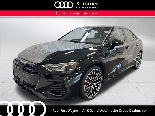Photo of 2026 Audi S3 Sedan 