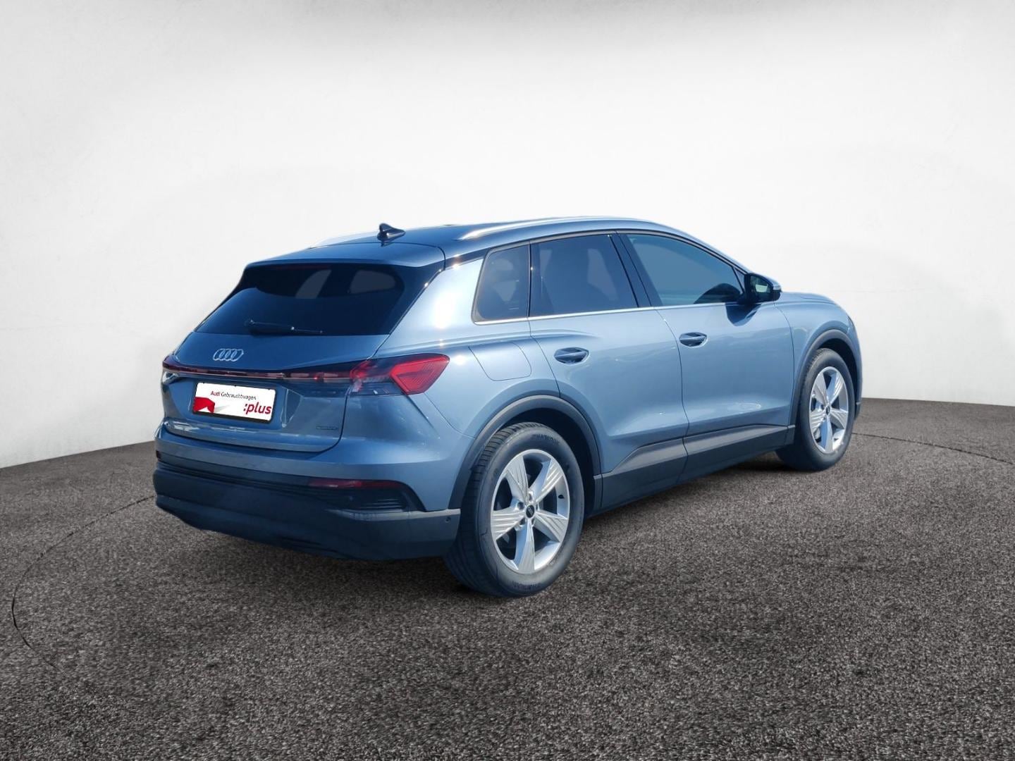 Bild über Audi Q4 e-tron 45 e-tron quattro - für weitere Informationen kontaktieren Sie den Audi Partner