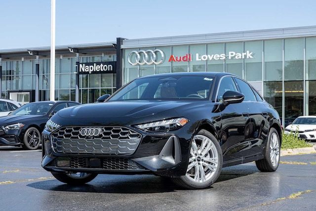 2026 Audi A5 Sedan