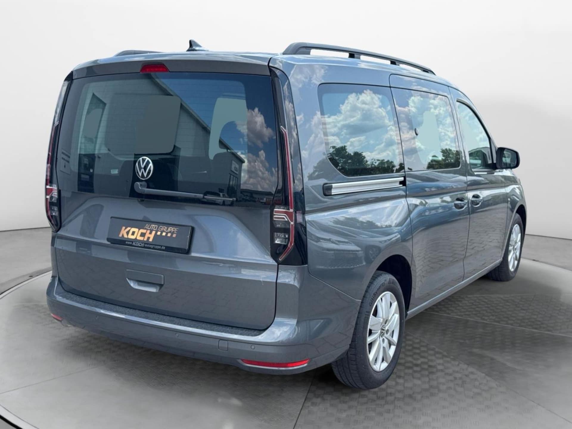 Volkswagen Caddy Maxi Life