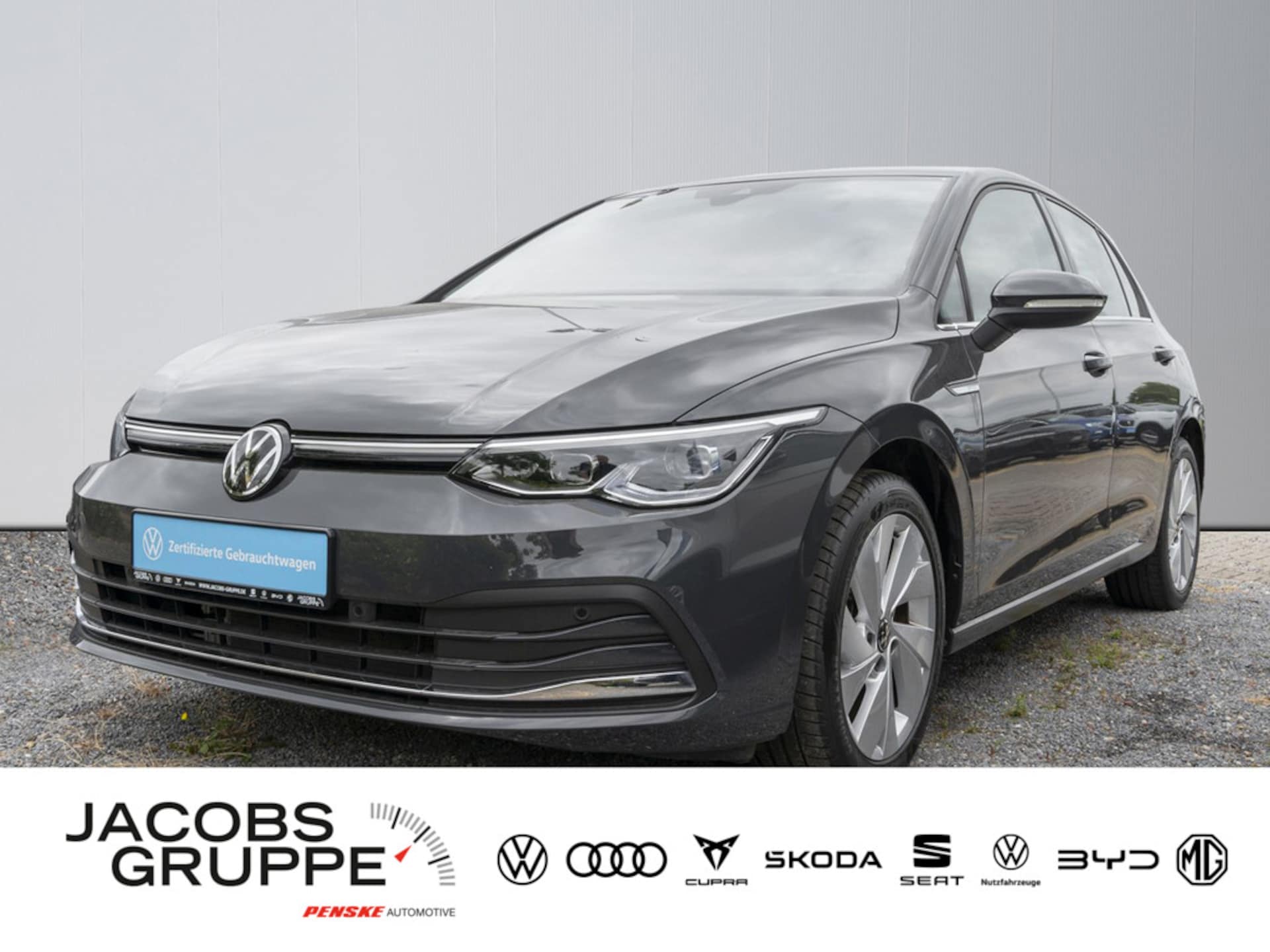 Volkswagen Golf Style