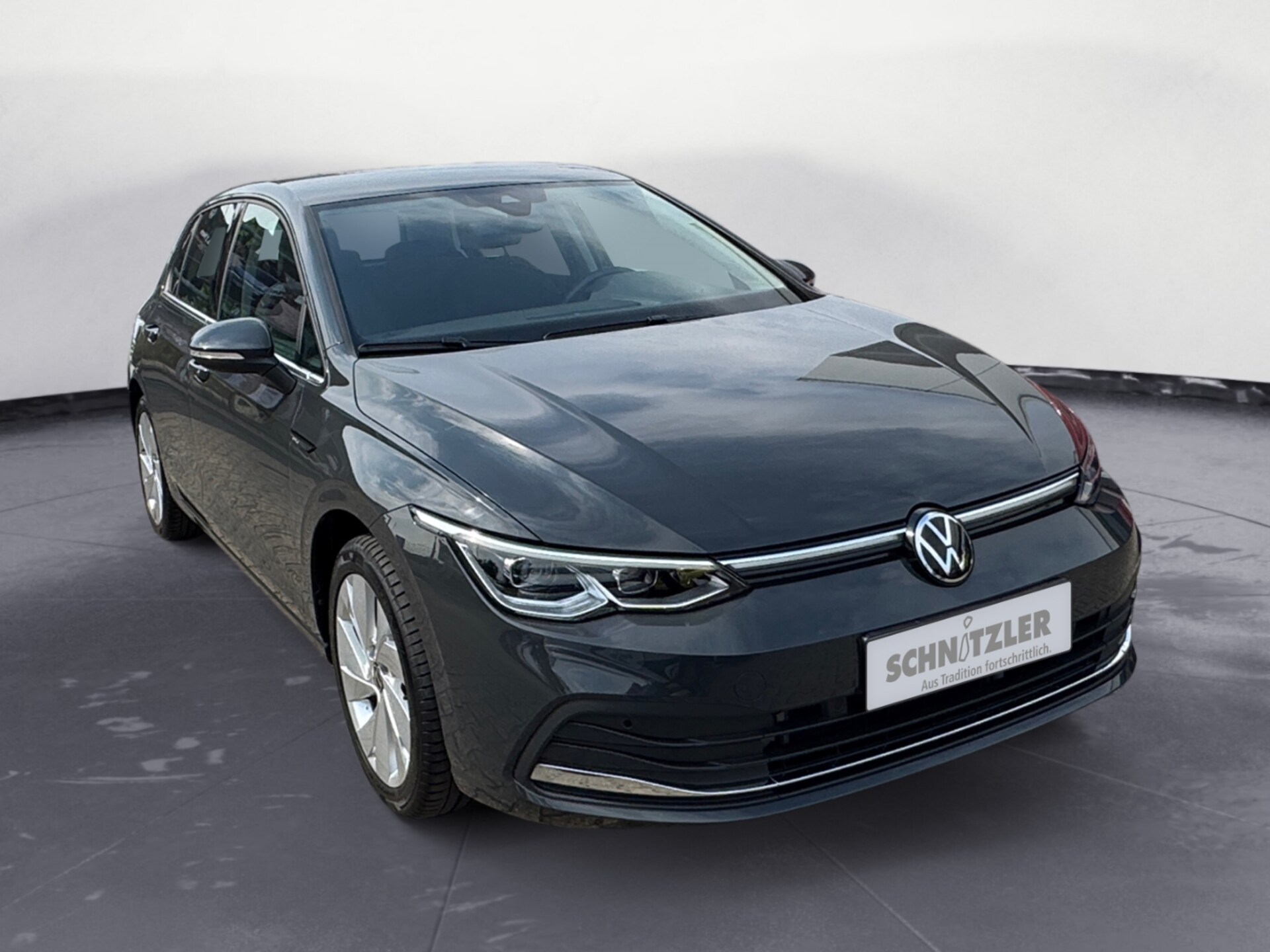 Volkswagen Golf Style