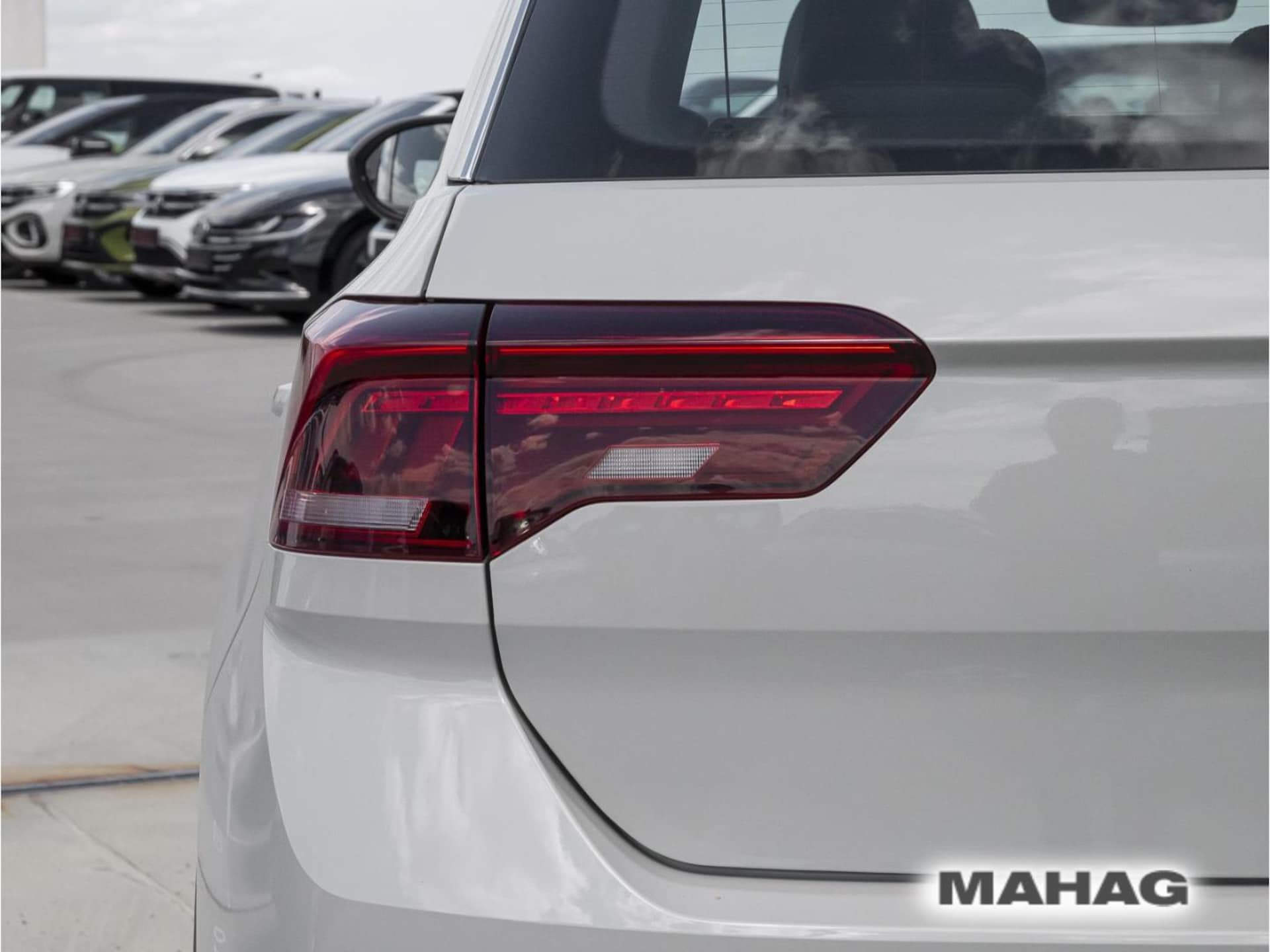 Volkswagen T-Roc R-Line