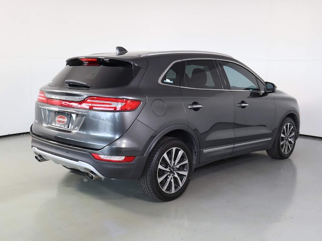 2019 Lincoln MKC