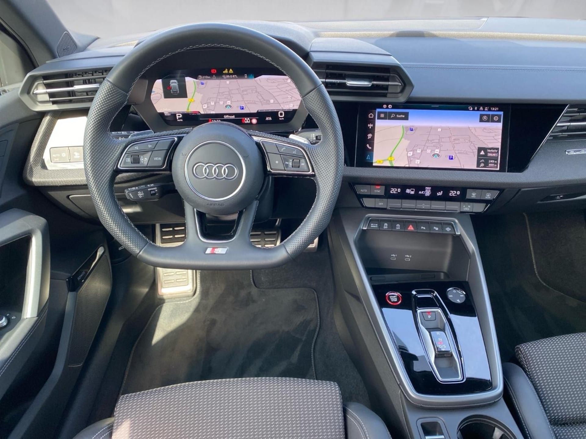 Audi S3 Sportback