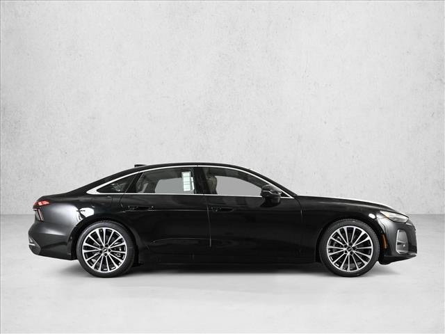 2026 Audi A6 Sedan