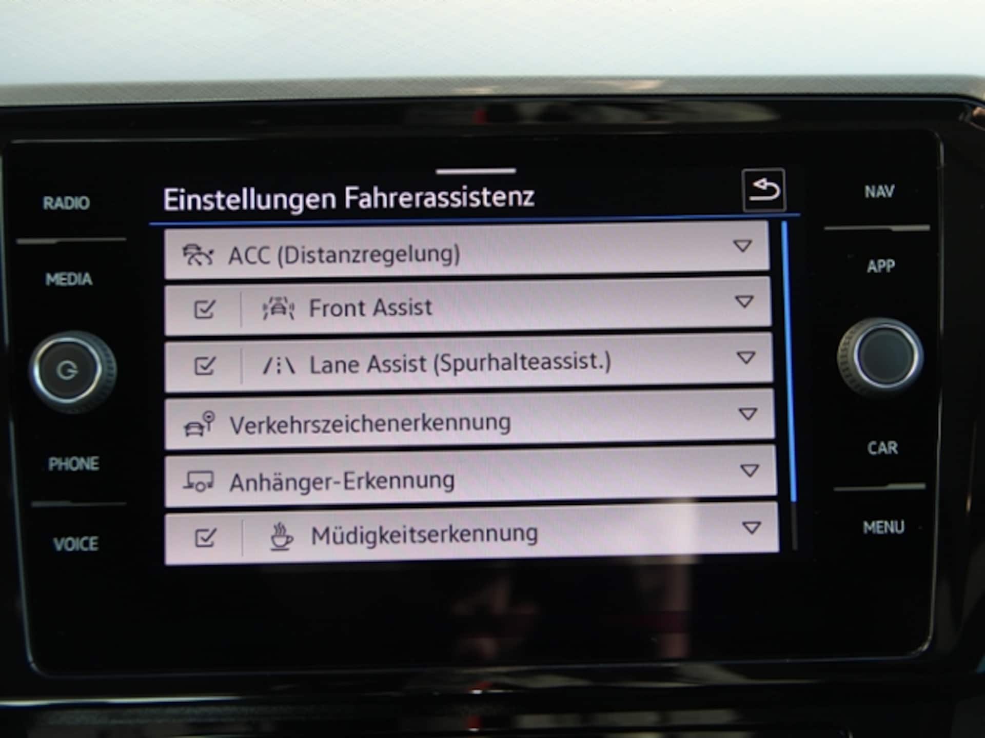 Volkswagen Passat Variant Business