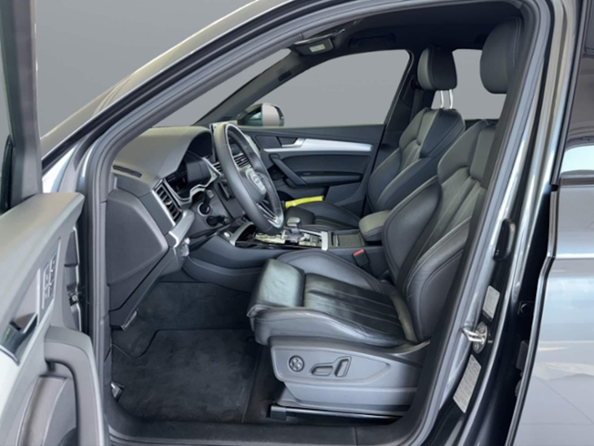 Audi SQ5 Sportback