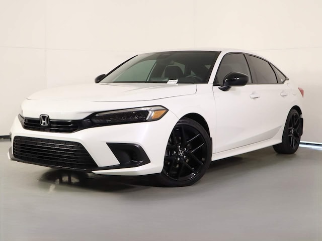 2024 Honda Civic Sedan