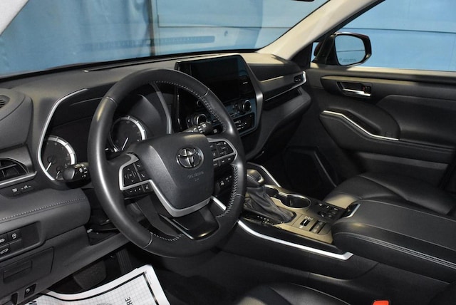 2023 Toyota Highlander
