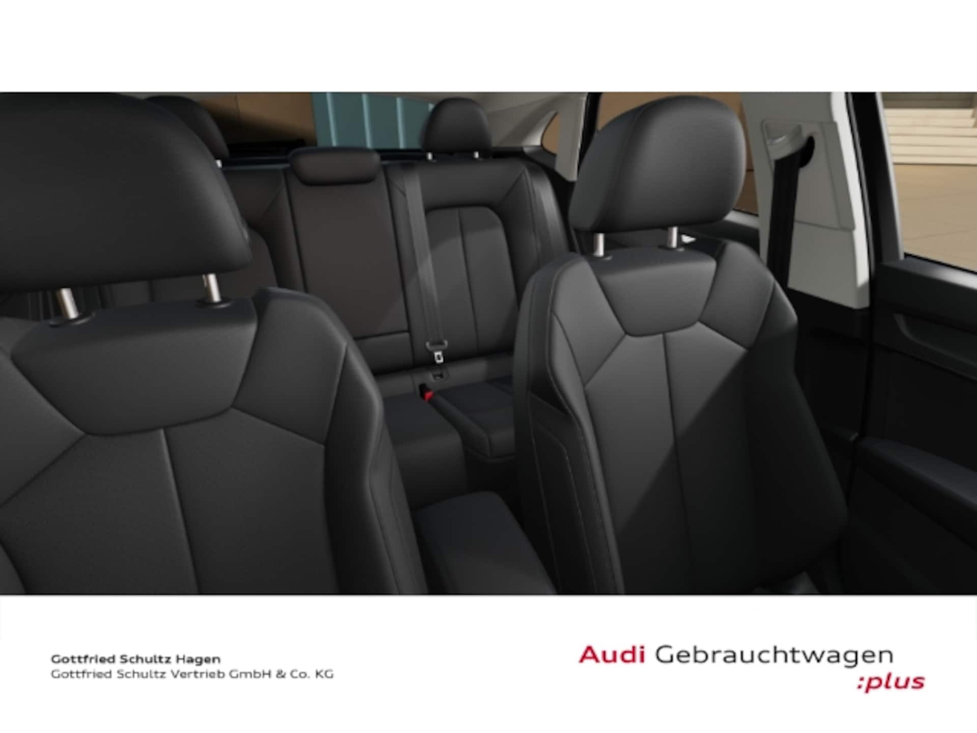 Audi Q3 Sportback S line