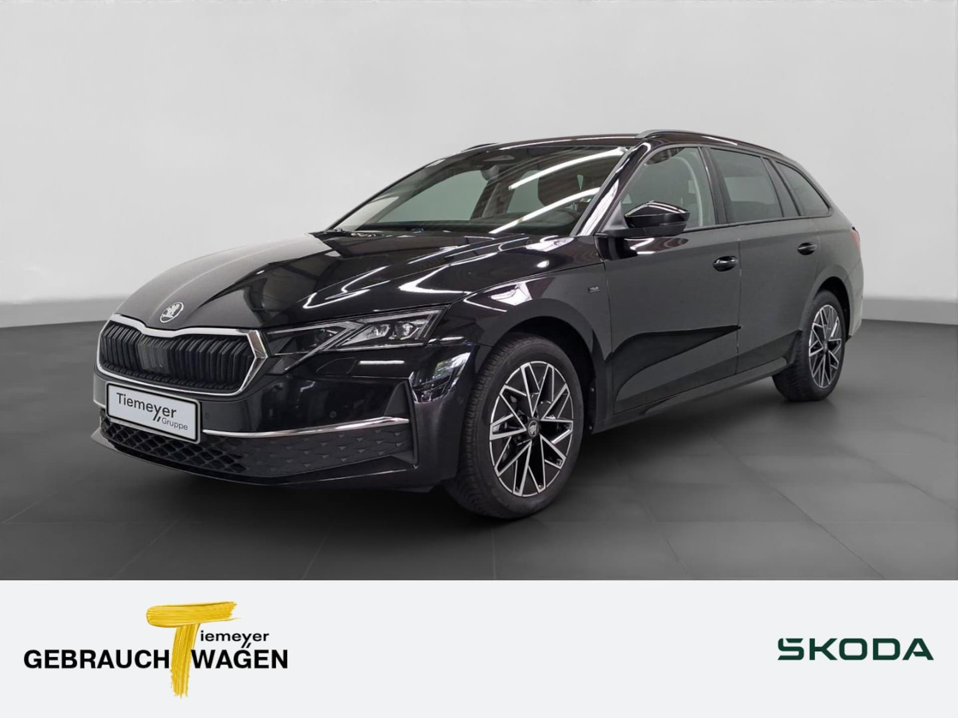 Skoda Octavia Combi Tour