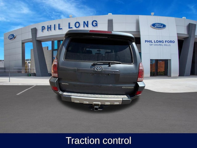 2004 Toyota 4Runner