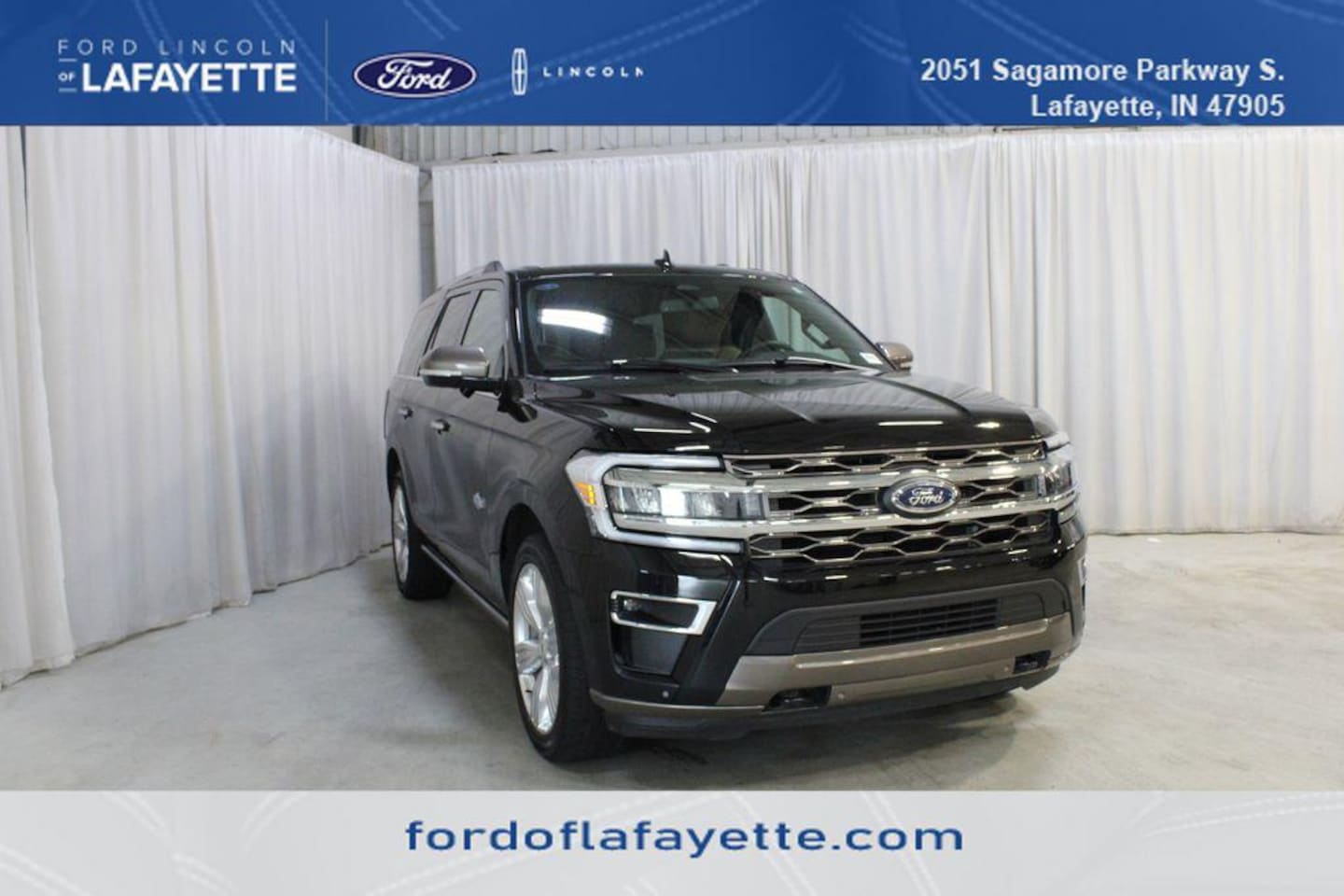 2024 Ford Expedition